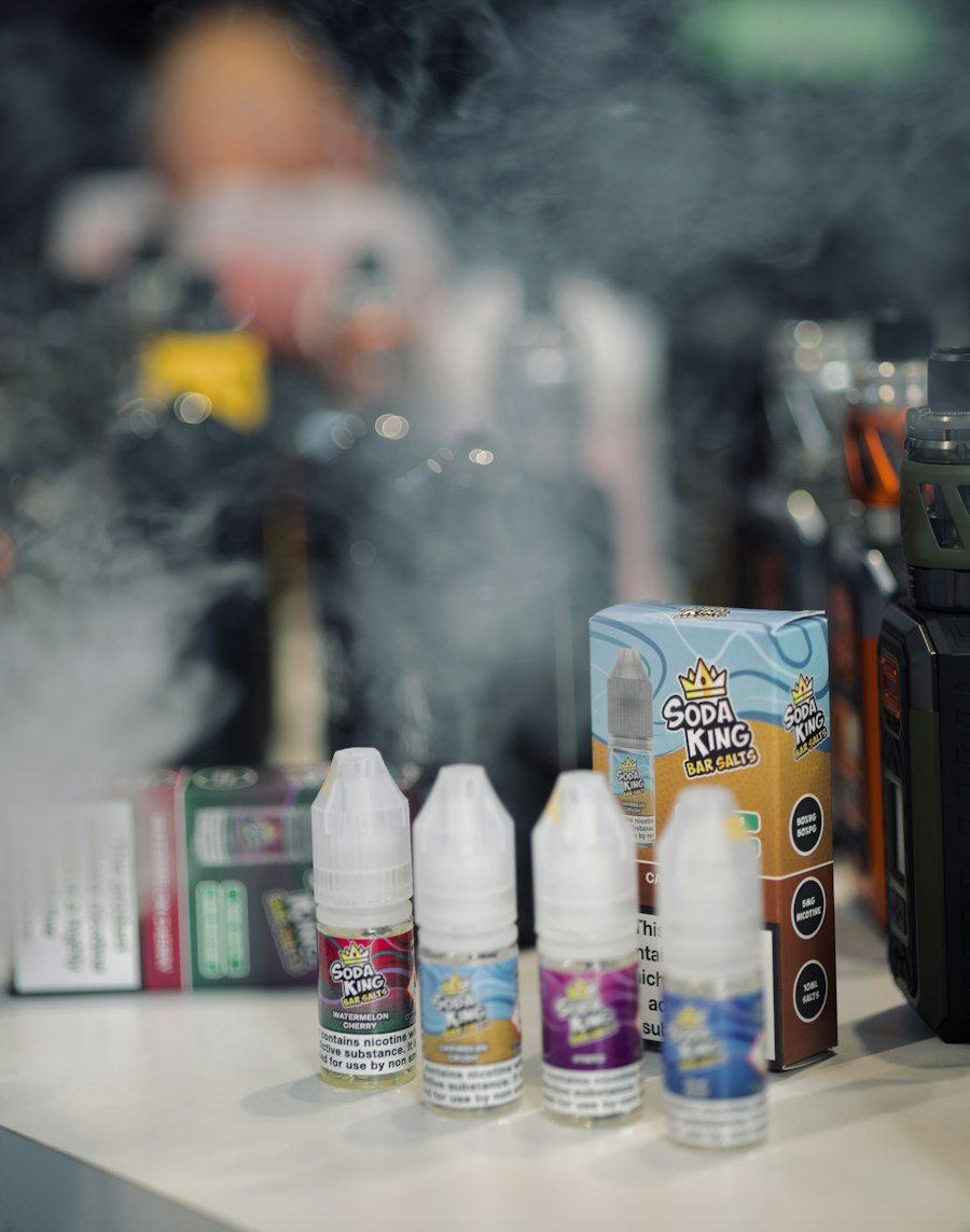 vape juice