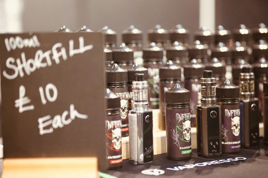 vape packaging wholesale product view