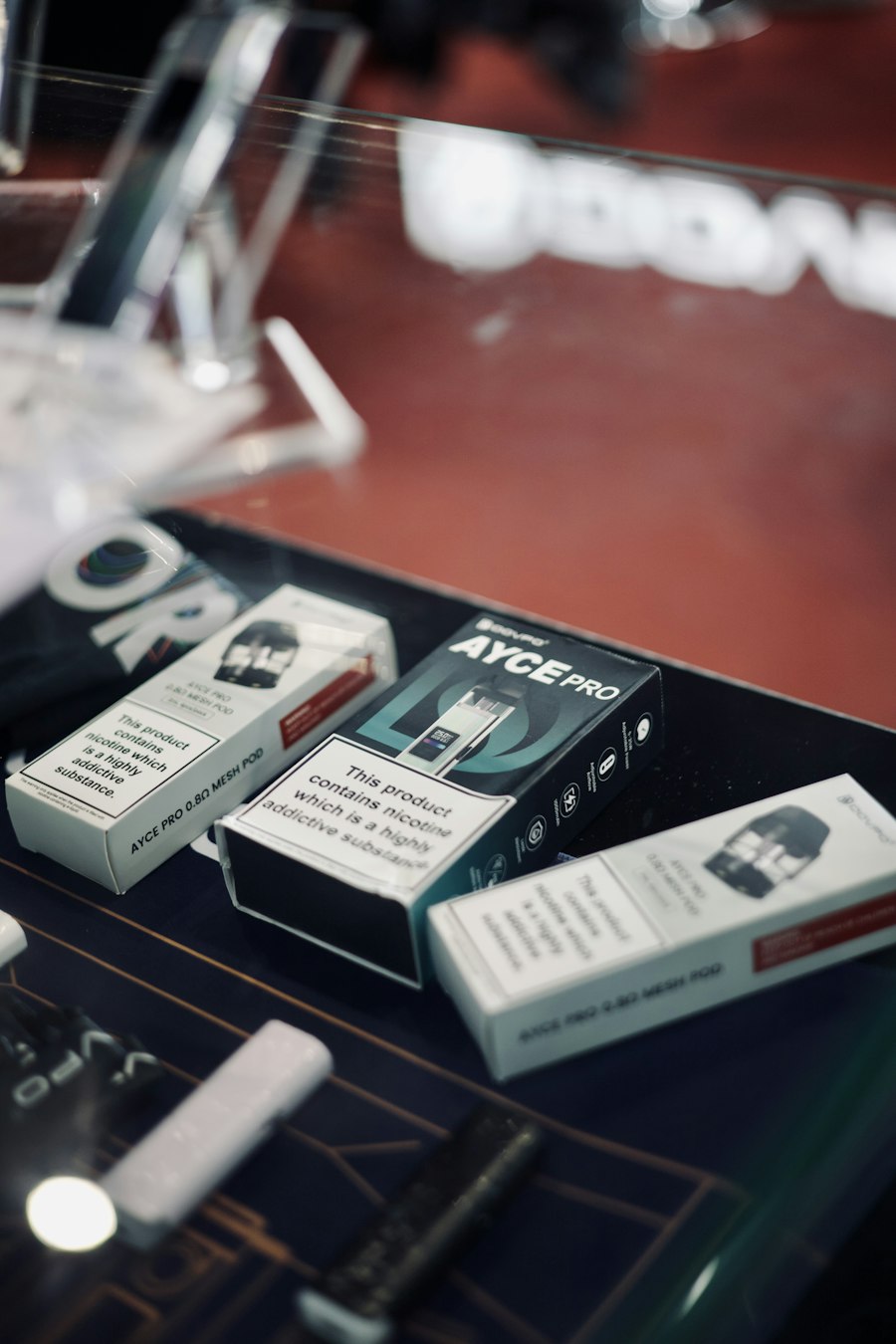 vape cartridge