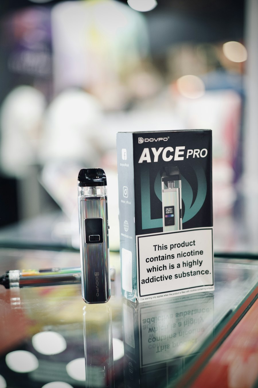 disposable vape