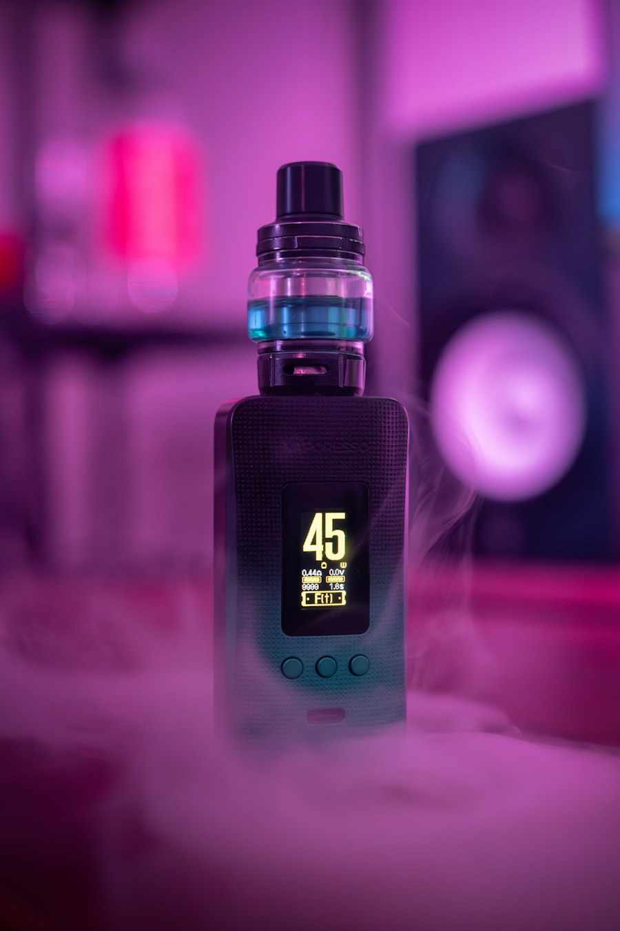 e-liquid
