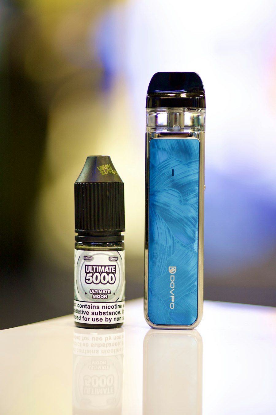 e-liquid