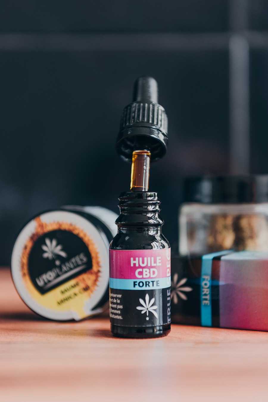 nicotine salt juice