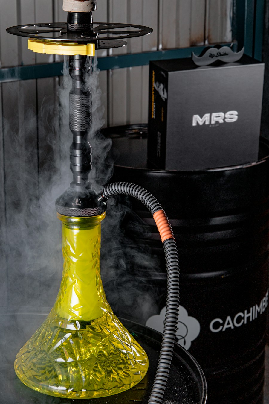 mesh coil
