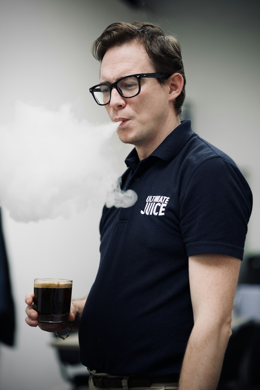 e-liquid