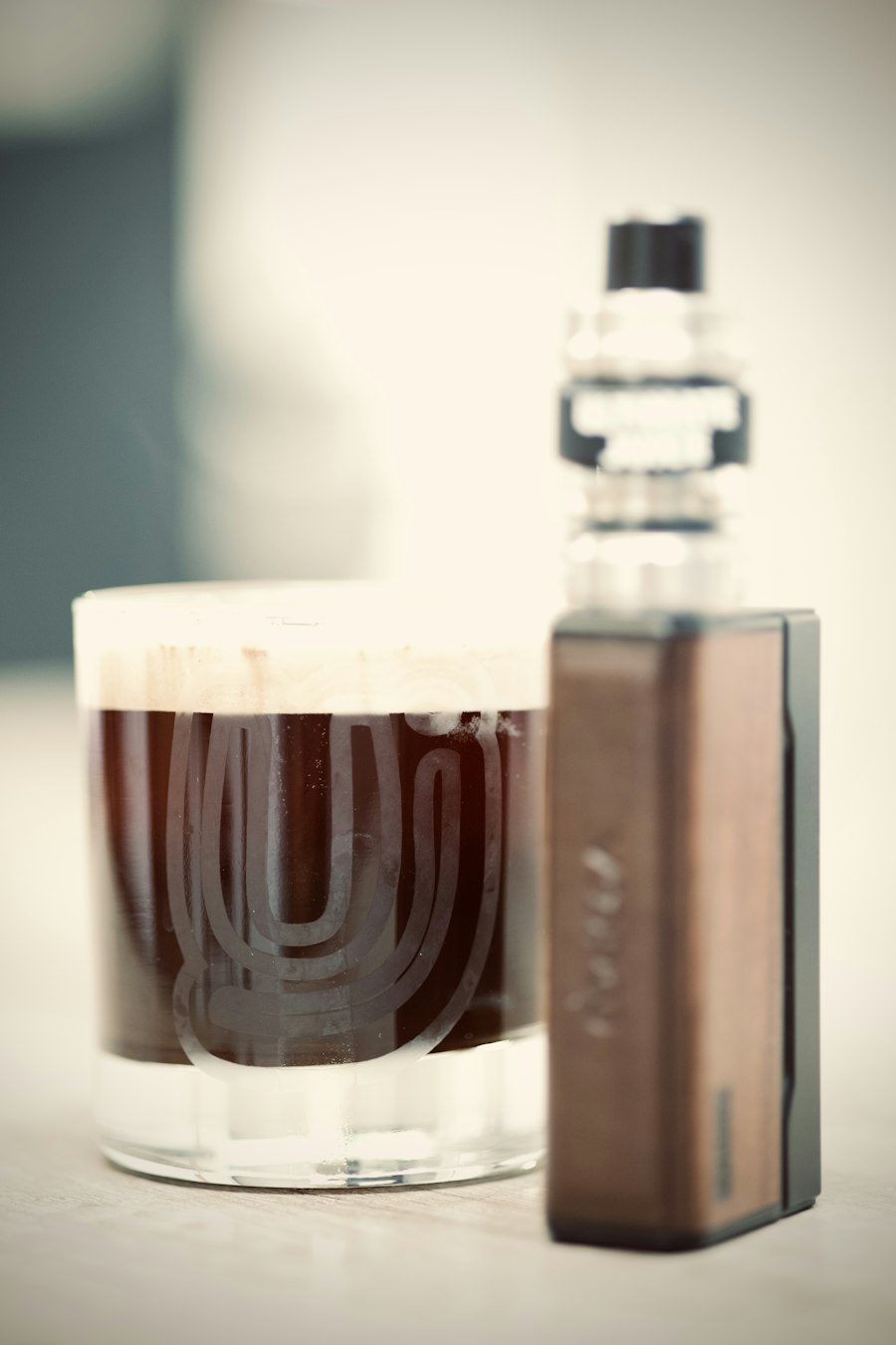 e-liquid
