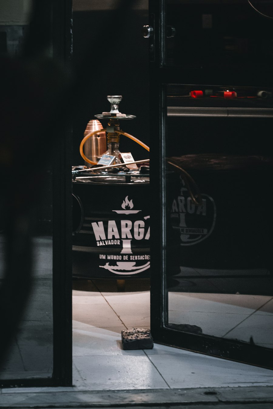 nicotine salt juice