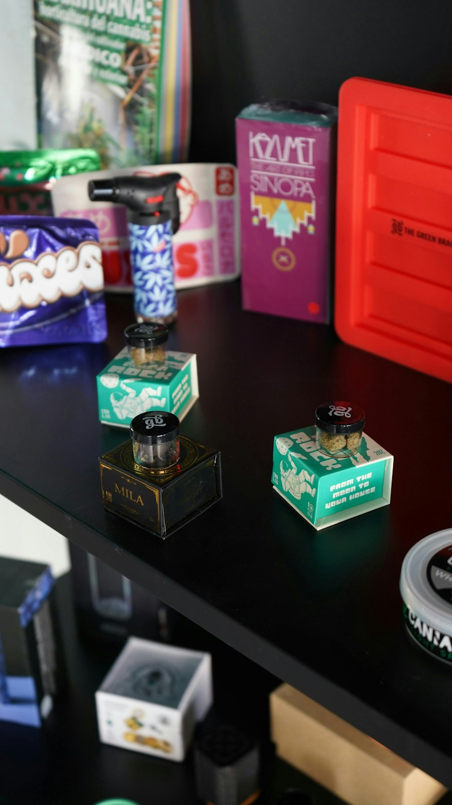 vape packaging