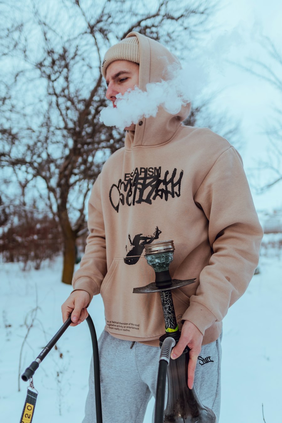 nicotine salt juice