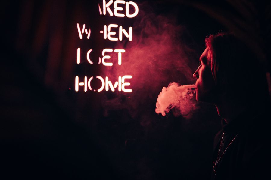 nicotine salt juice