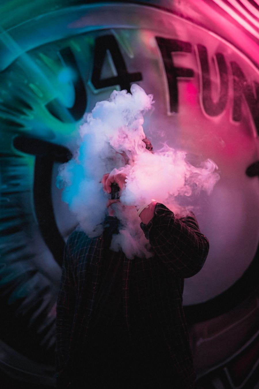 nicotine salt juice