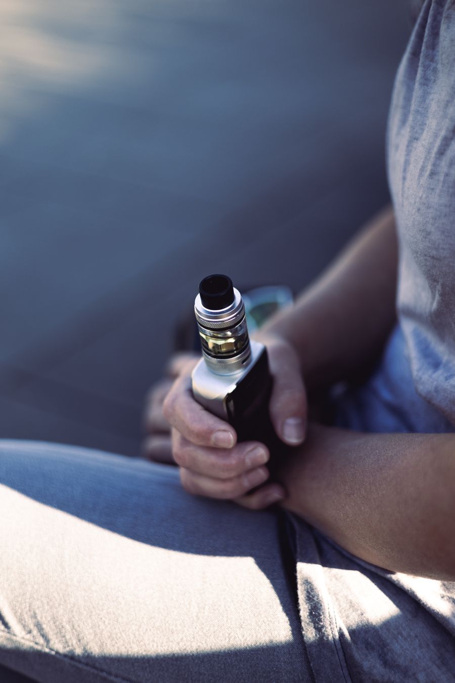 e-liquid