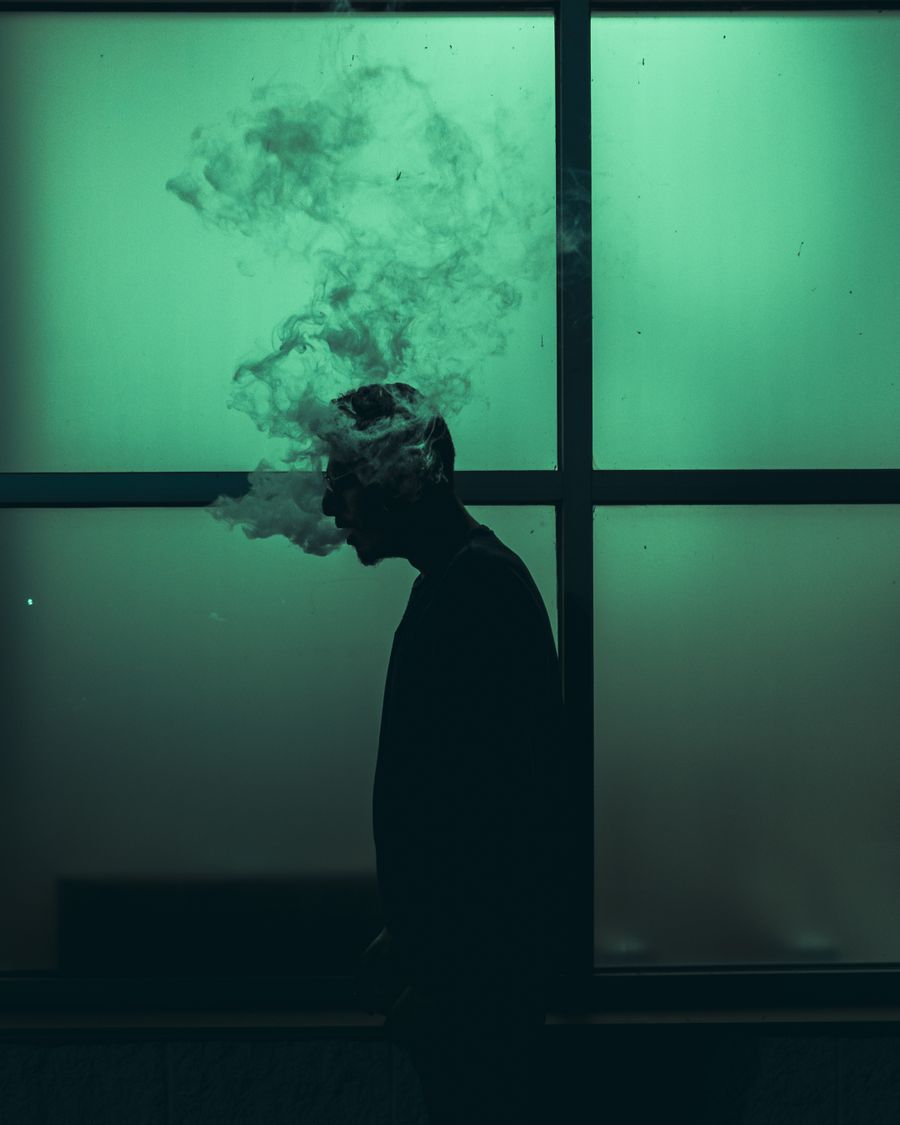 vape glass tube