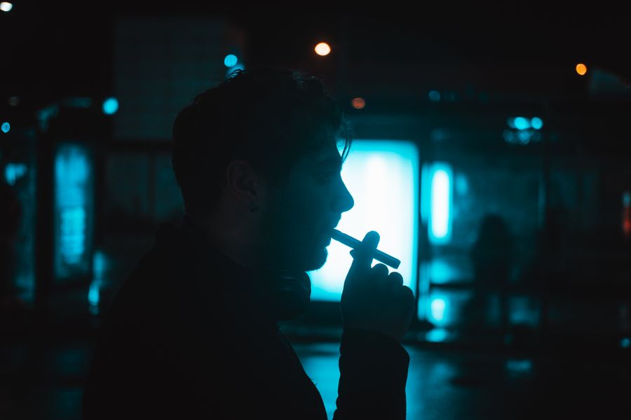 e-liquid