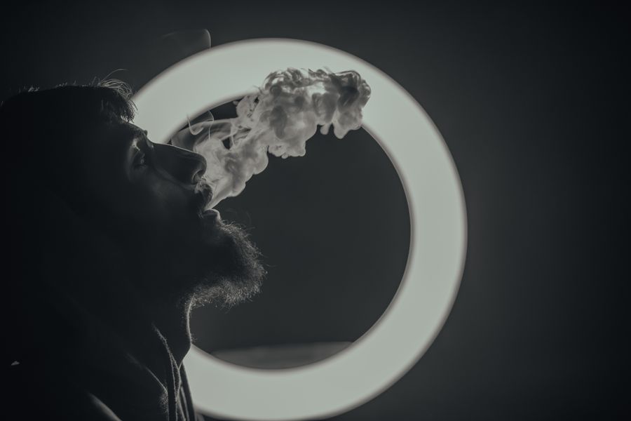 nicotine salt juice
