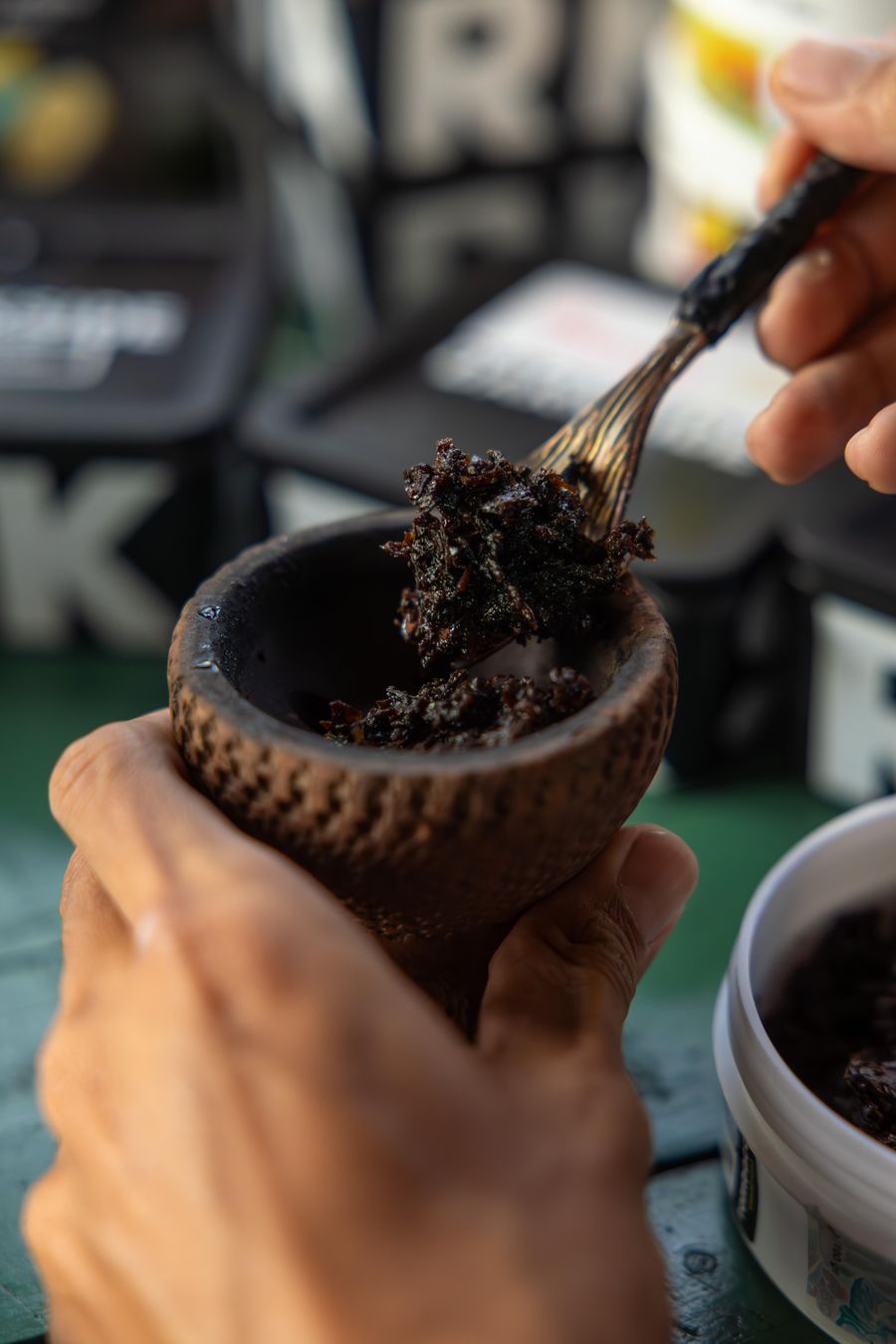 vape cotton