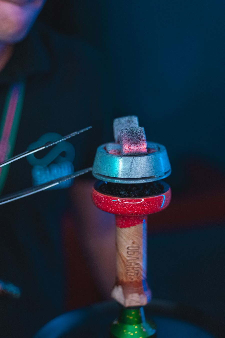 vape glass tube