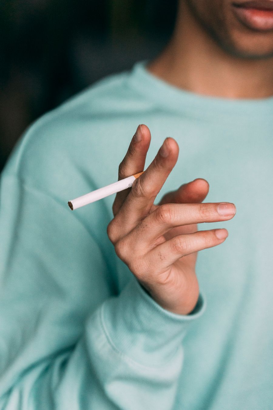 nicotine salt juice
