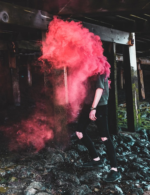 nicotine salt juice
