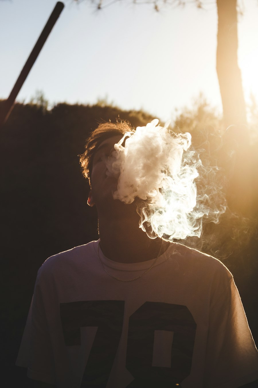 nicotine salt juice