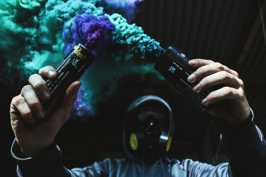 vape lanyard