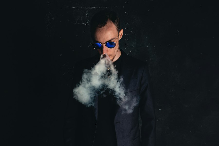 vape glass tube