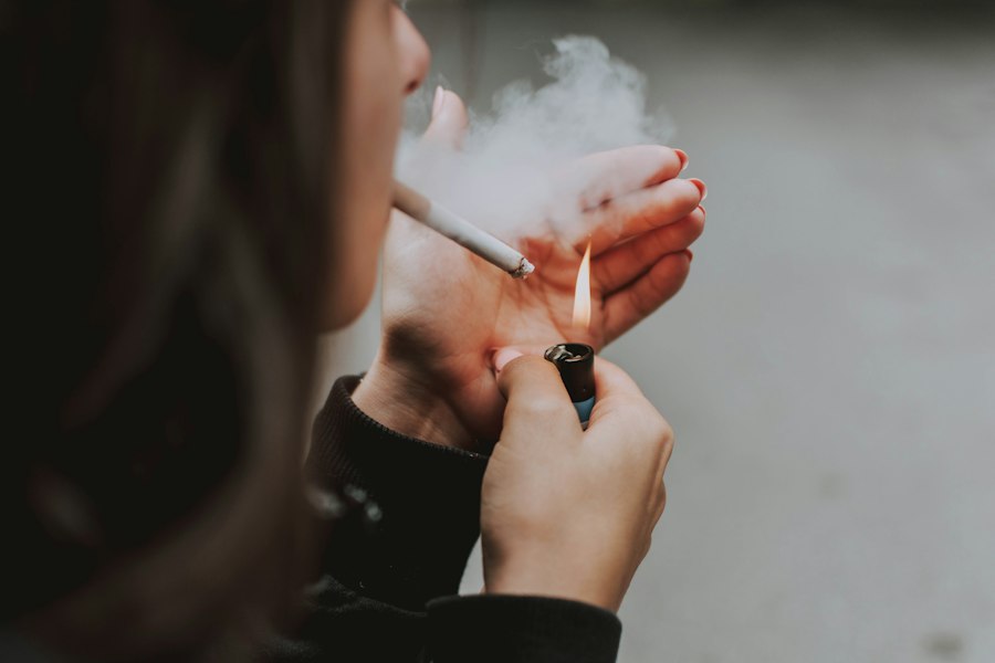 nicotine salt juice