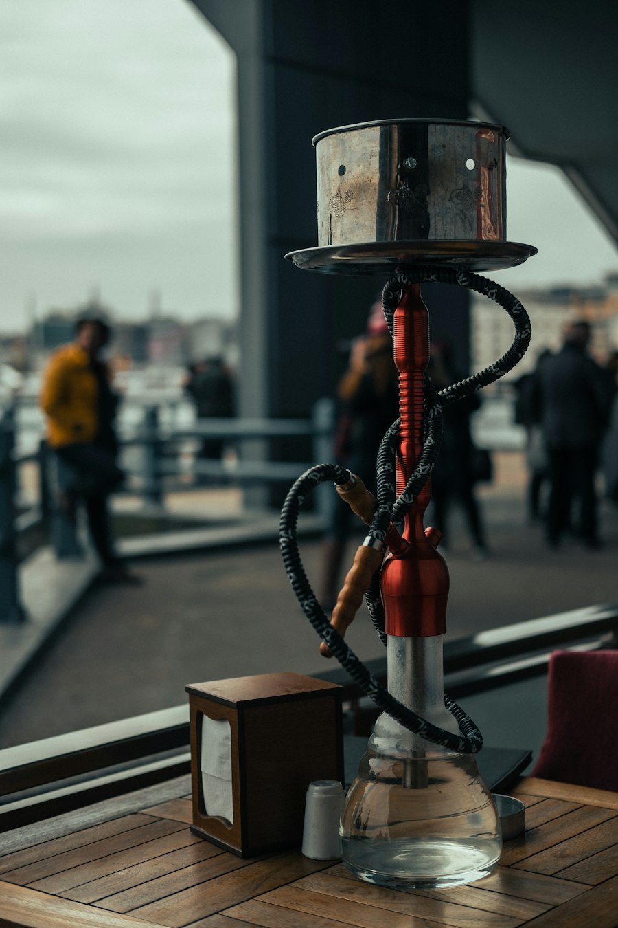 vape display stand