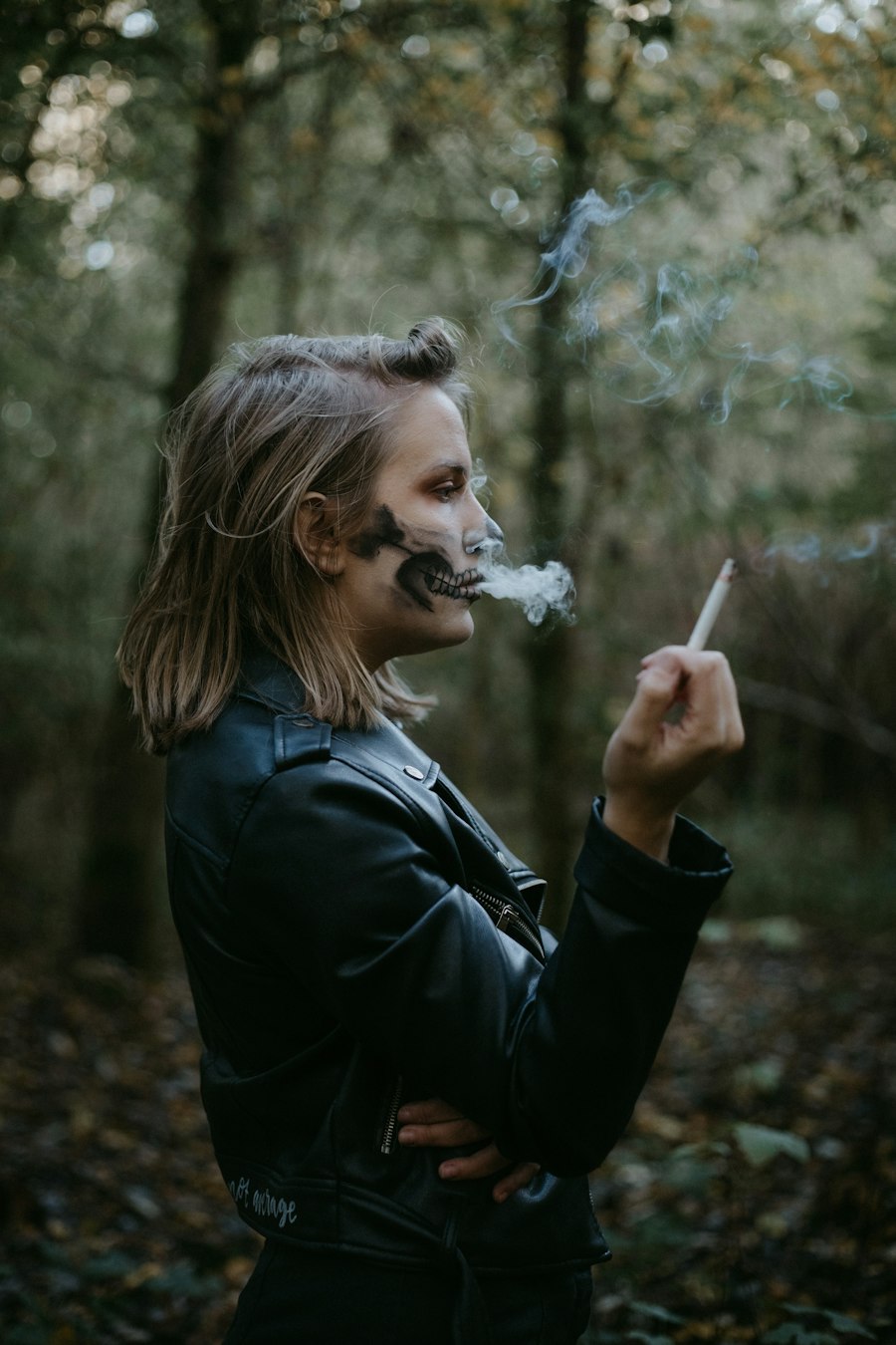 nicotine salt juice